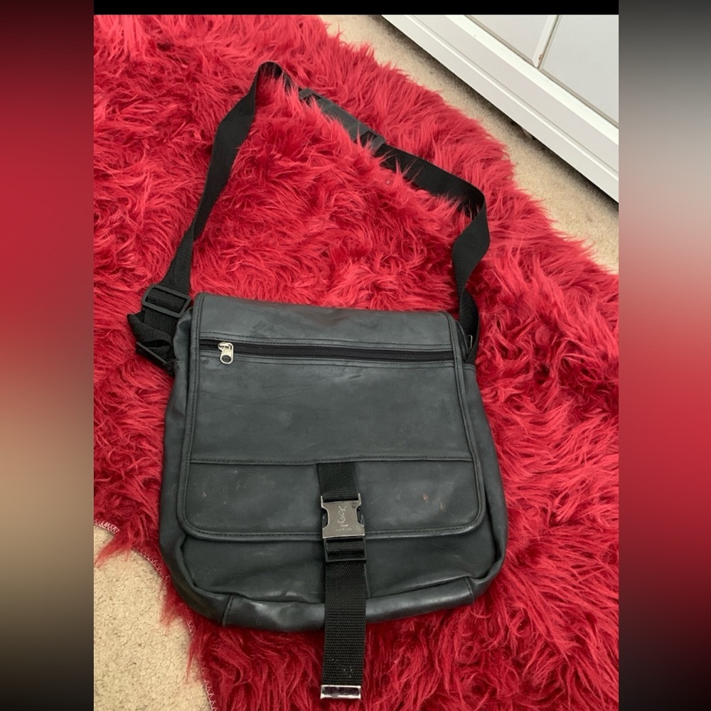 YSL llong crossbody.  Final discount